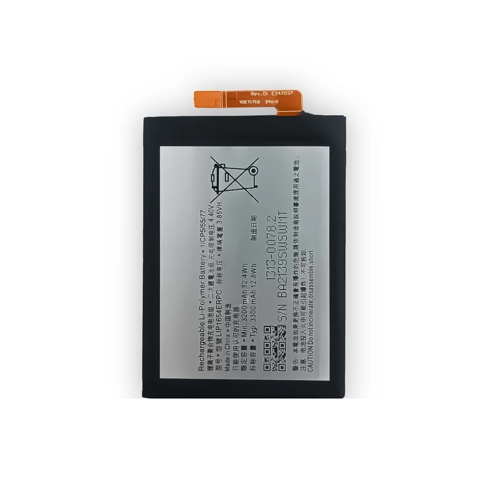 100% Oginal de Înlocuire a Bateriei pentru Sony Xperia XA2 H3113 H4113 1309-2682 de Înaltă Calitate SNYSK84 LIP1654ERPC 3300mAh Baterie NOUA