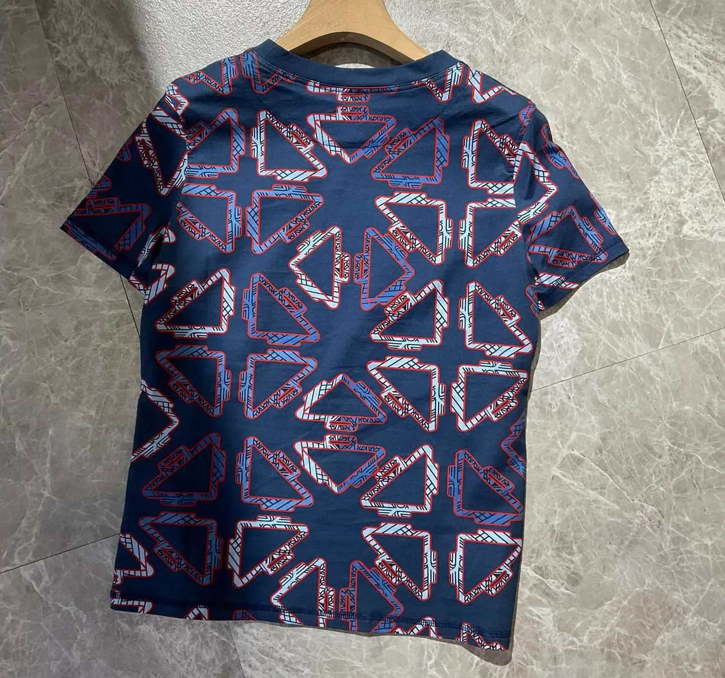 2023 noua moda din bumbac 100% tricouri print cu maneci scurte t shirt designer pentru femei
