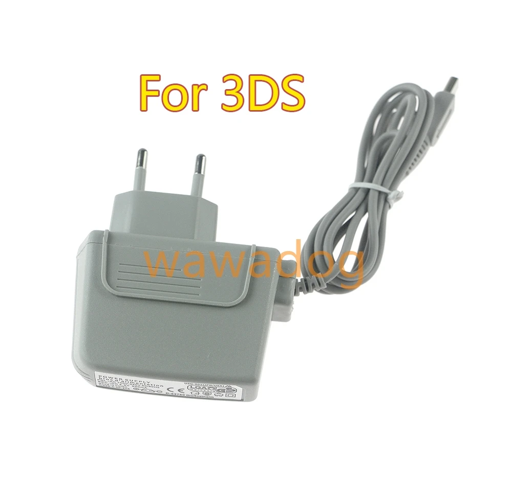 20buc UE Plug Încărcător de Călătorie AC Adaptor de Alimentare pentru Nintend 3DS 3DSXL/LL NEW 3DS XL/LL 2DS NDSI XL/LL