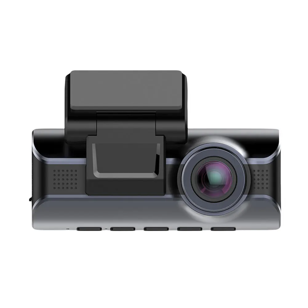 3 Lentile Auto DVR Bucla de Înregistrare 4K+1080P Video Recorder Auto cu 64GB/128GB Card SD cameră Video Auto cu IR Noapte Viziune 24H Modul de Parcare