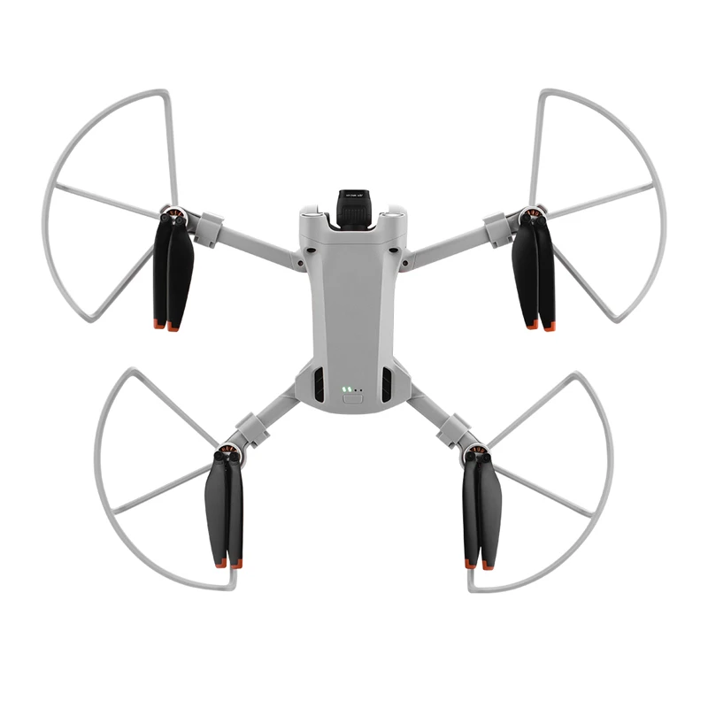 3 Mini Pro Elice Garda Lame de Protecție Inel de Acoperire elemente de Recuzită Protector pentru DJI Mini 3 Pro Drone Accesorii