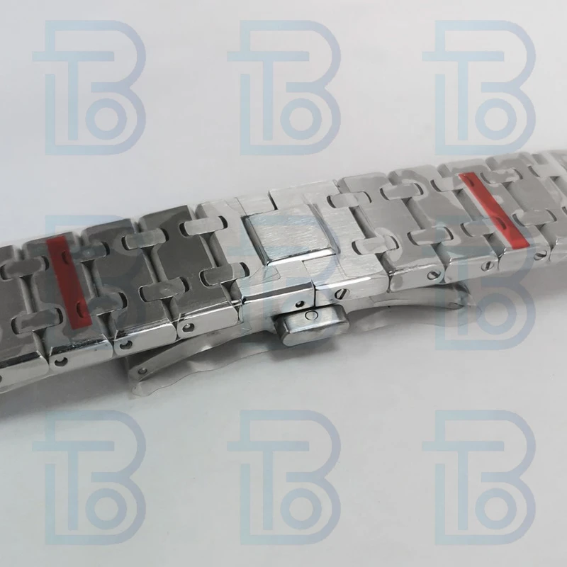 41mm NH70 Caz Ceas din Oțel Watchband de Sticlă de Safir Cadran Ceas mâinile Set de Piese pentru AP Royal Oak NH70 Mișcarea Ceas Clasic DIY