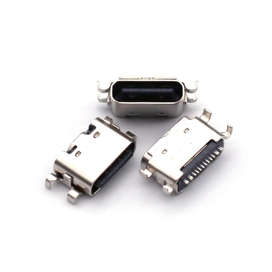 5-10buc Portul de Încărcare Plug Încărcător USB Dock Connector Type-C, Jack de Contact Soclu Pentru Lenovo Legiunea 2 Pro 2Pro L70081