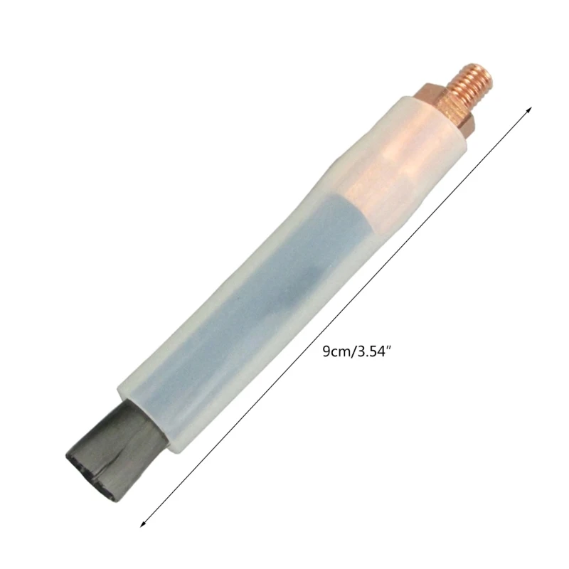6/8/10mm Decapare Perie de Sudură Instrument de Curățare Fibra de Carbon Sudare Perie Perie