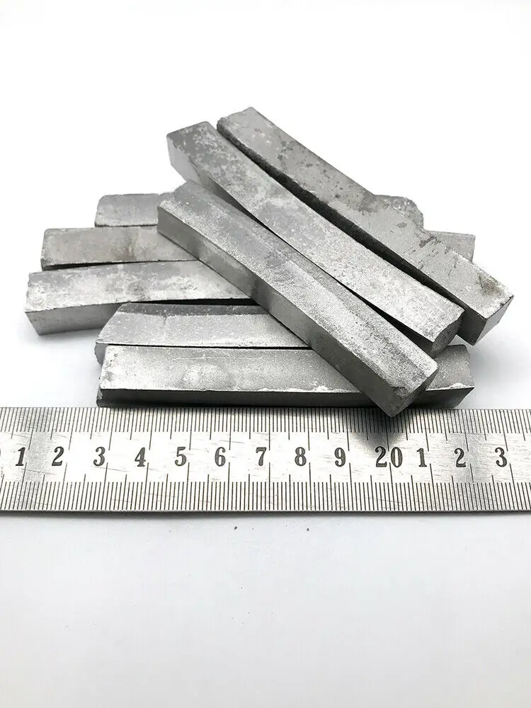 99.95% W Tungsten Lingou De Metal Bloc