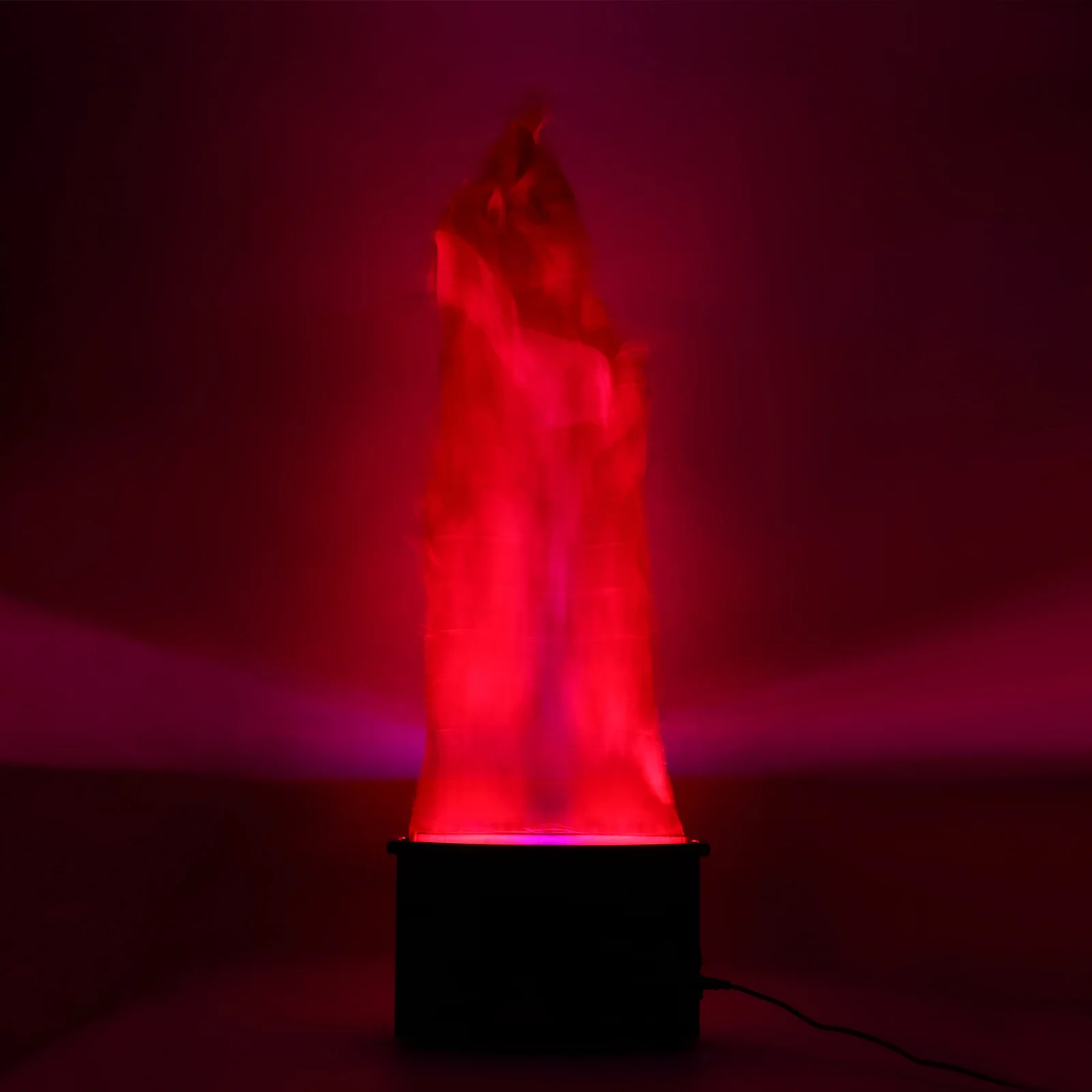 Amonstar 3D LED Foc Electric Lampă Fals Efect de Flacără Torch Light Petrecere de Halloween Decor