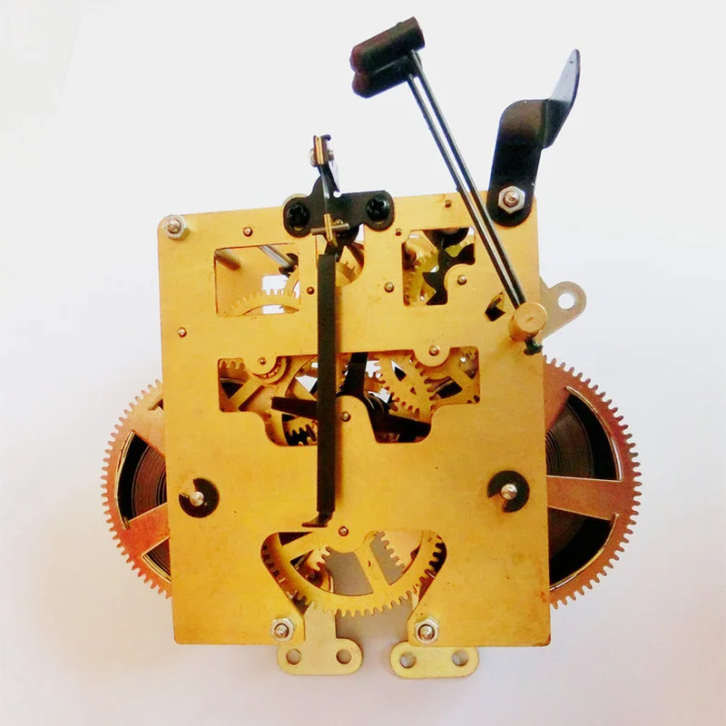 Ceas De Perete Mecanic Mișcare Piese De Metal Clasic Ceas Vintage Mișcare Accesorii De Asamblare Ceas De Reparații Piese