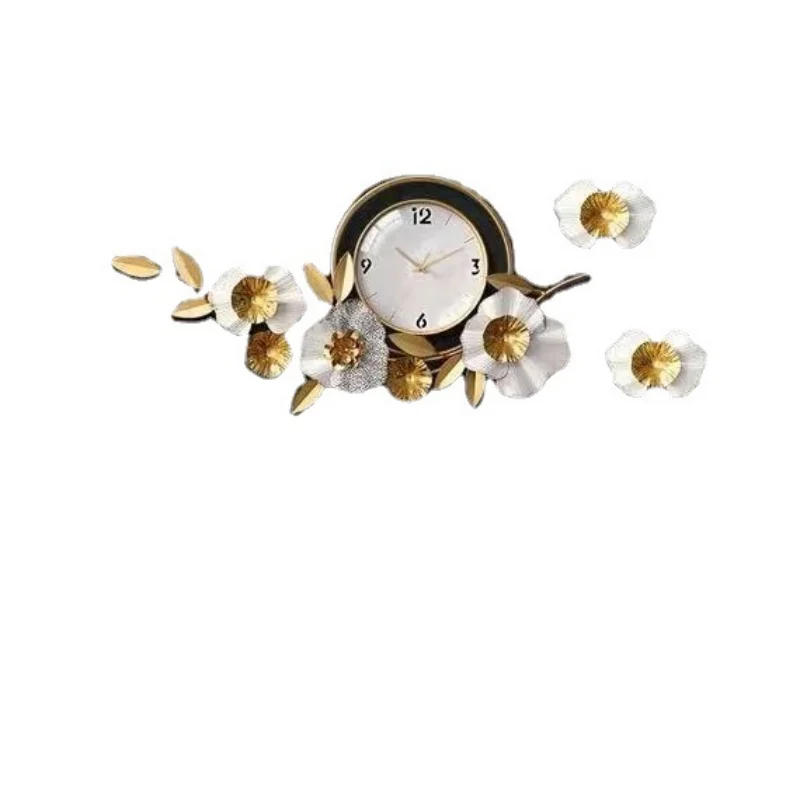 Ceasuri Ceasuri De Perete Camera De Zi Acasă Minimalist Modern, Artă Decorativă Ceasuri De Perete