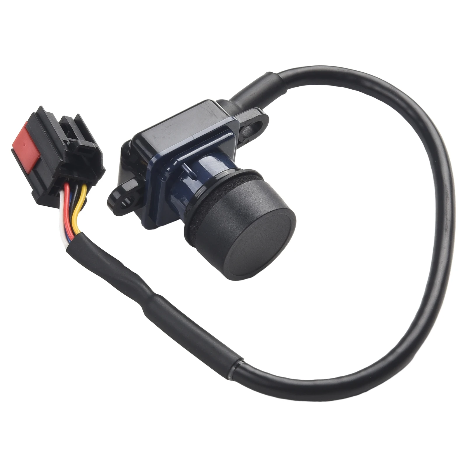 De Vânzare la cald Masina Negru Backup Camera retrovizoare Camera de Rezervă Pentru Chrysler 300 2011-2014 Pentru Încărcător 11-14 56054058AH