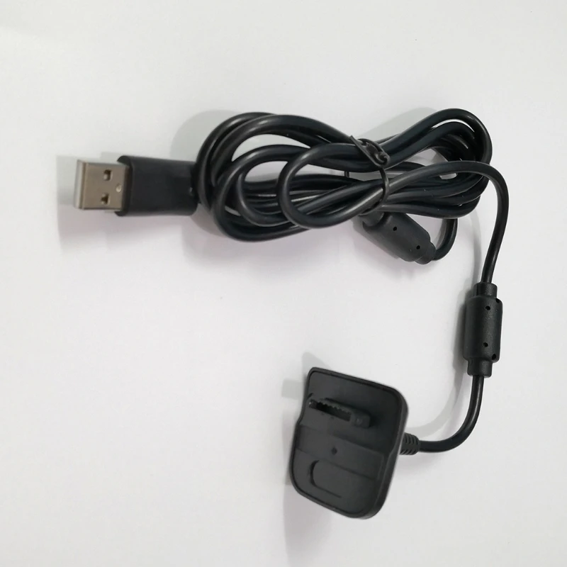 E56B Pentru Box 360 Wireless Controller de Încărcare Cablu 1.8 m, USB, Adaptor de Încărcare