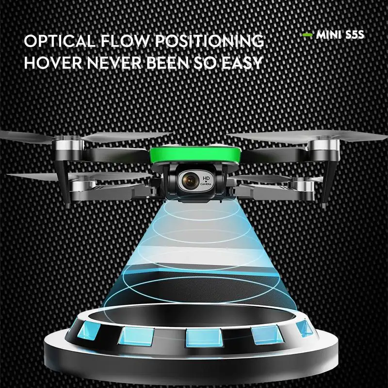 Final 8K Drona cu Avansate de Evitare a obstacolelor pentru a obtine Fotografii Aeriene Experiență
