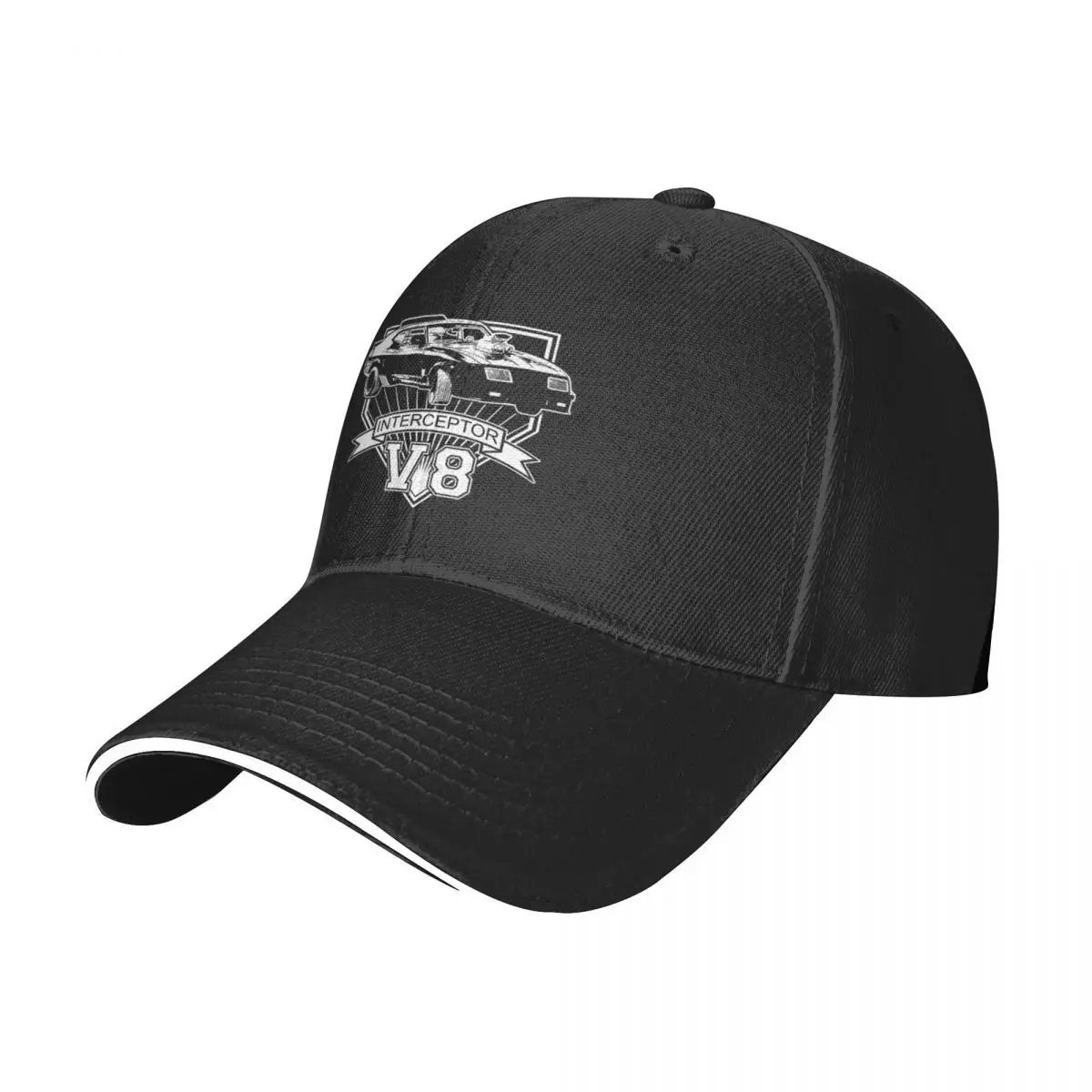 Mad Max V8 Interceptor Șapcă de Baseball Soare Cap Pălării de Bărbați Capac Femei