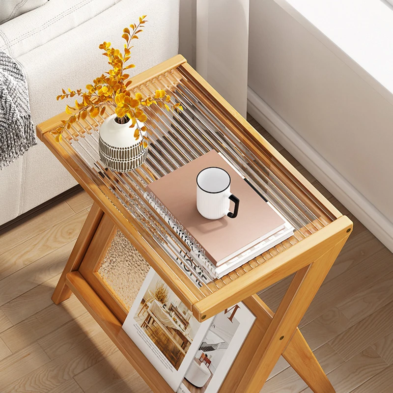 Minimalist Partea De Masă De Sufragerie Nordic Moderne Nordic Deskmakeup Cafea Ceai, Mese Stand De Podea Biblioteca Muebles De Mobilier De Acasă