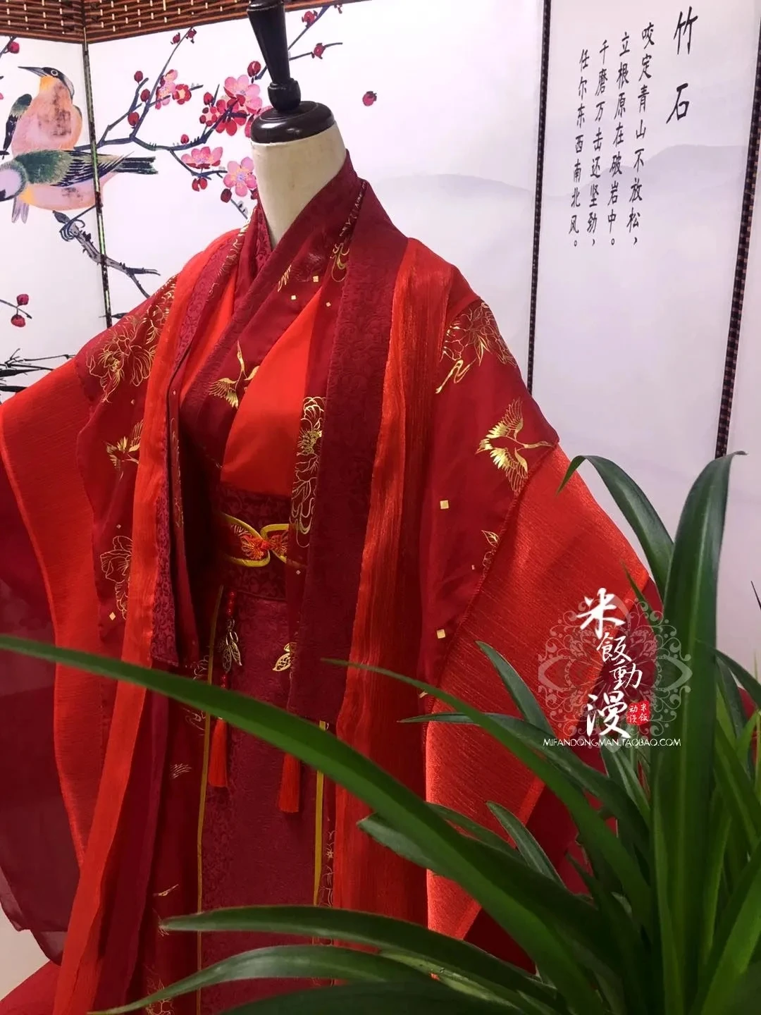 Mo Dao Zu Shi Cosplay Wei Wuxian Cosplay Costum Tian Guan Ci Fu Xie lian Hua Cheng Rochie de Mireasa Antic Chinez Hanfu Costume