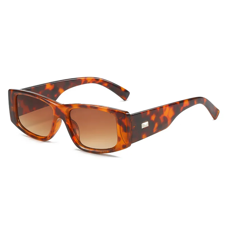 Moda Retro Mic Dreptunghi ochelari de Soare pentru Femei Brand Designer de Epocă de sex Feminin Pătrat Ochelari de Soare Clasic pentru Bărbați Ochelari de Nuante UV400