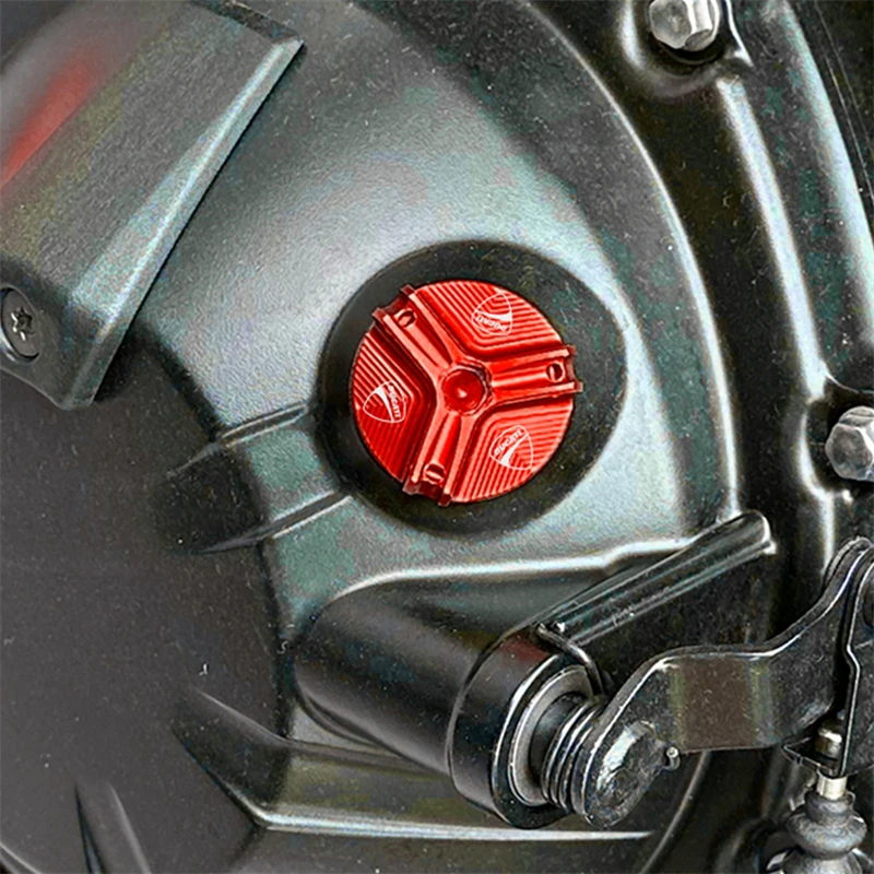 MONSTRU Accesorii Motociclete Fața Capacul Rezervorului de Lichid de Frână & Portul de Umplere Capac Pentru DUCATI Hypermotard Monstru 795 796 695 696 821