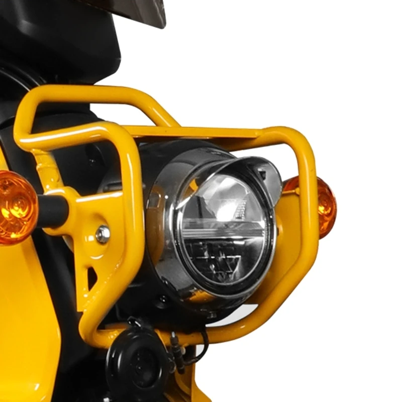 Motociclete Faruri Parasolar Frontal Impermeabil Capac Obiectiv pentru Puiul ACC110 D7WD