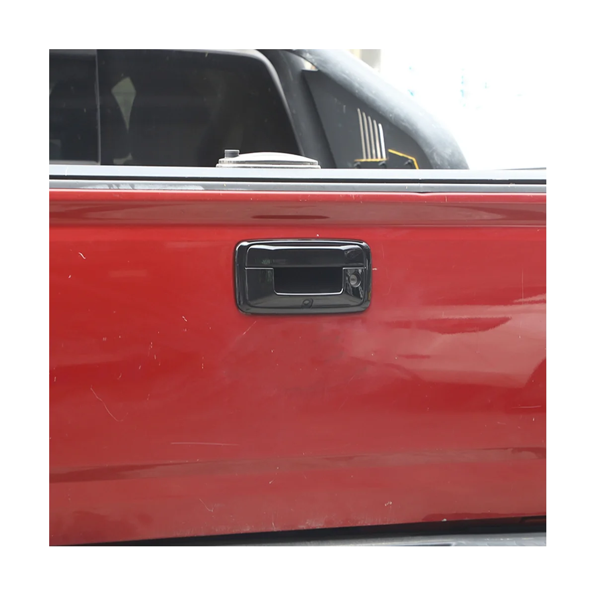 Mâner hayon Acoperă pentru Chevrolet Silverado GMC Sierra 2014-2017