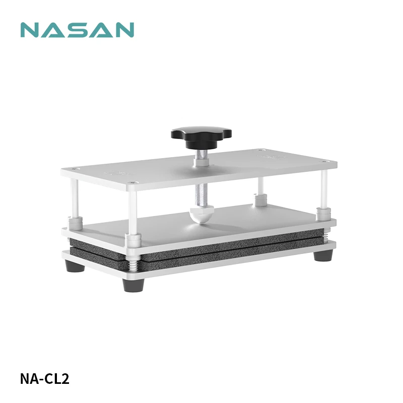 Nasan NA-CL2 Manual Deține Atașați Clema Universal Reglabil de Prindere Pentru Telefon Mobil Ecran LCD Back Cover Pahar de Reparare Reparare
