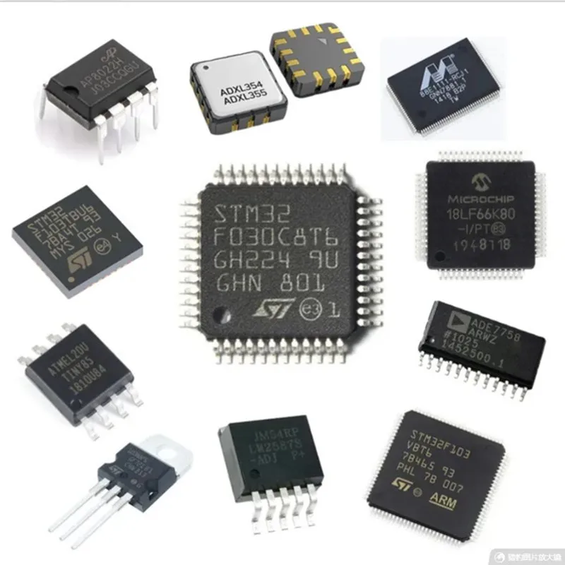 Nou Original STM32F051K6T6 LQFP32 Microcontroler Cip