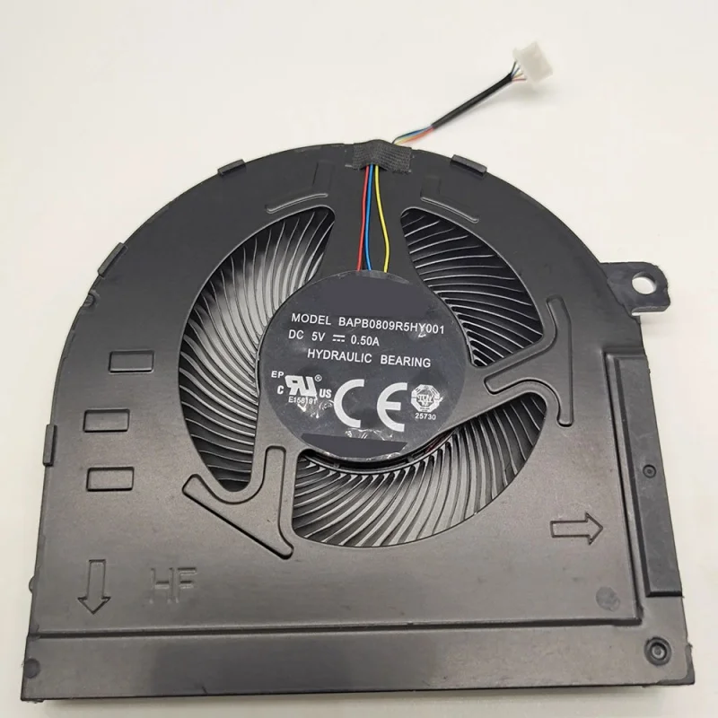NOUL GPU CPU Cooling Fan Cooler pentru Lenovo ideapad Gaming 3-15ACH6 15ACH6 BAPB0809r5hy