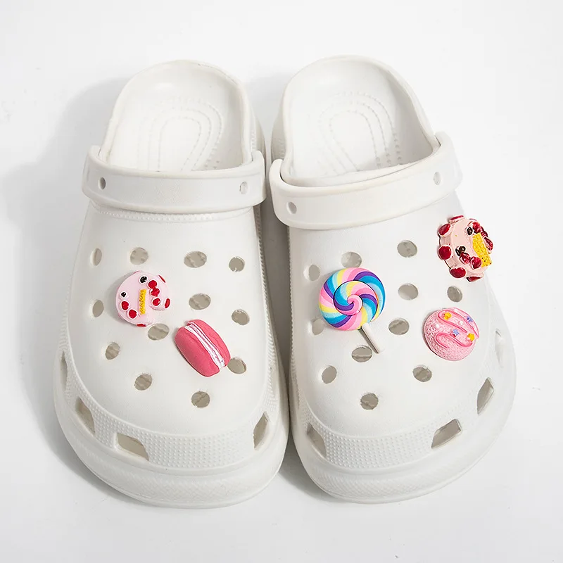 Pantofi drăguț Farmece Disney Accesorii PVC Roz Seria en-Gros de Pantofi Cataramă DIY Papuci de Suveniruri Decor Copil X-mas Party Cadou