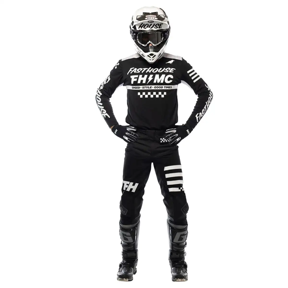 Pentru MX Jersey Imprimare MX Gear Set Off Road Dirt Bike Jersey Set Motocross Respirabil Costum Moto Off-Road Motociclete Îmbrăcăminte