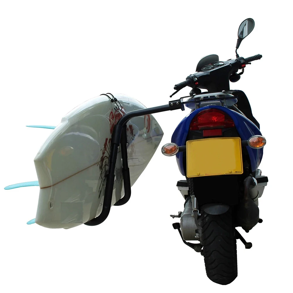 Placă de surf Scuter Moped Biciclete, plăci de Surf suport pentru Sporturi în aer liber, Muntele pentru a Transporta în Siguranță placă de Surf de pe Moped