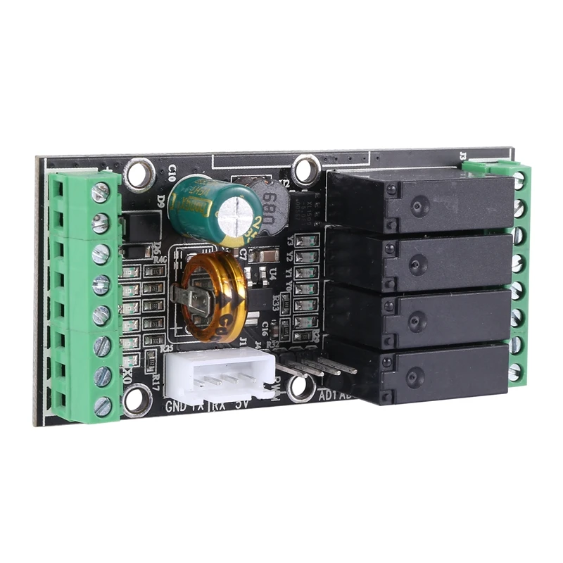 Programabil PLC Controler de Bord FX2N-10MR WS2N-10MR-S Programabile Module