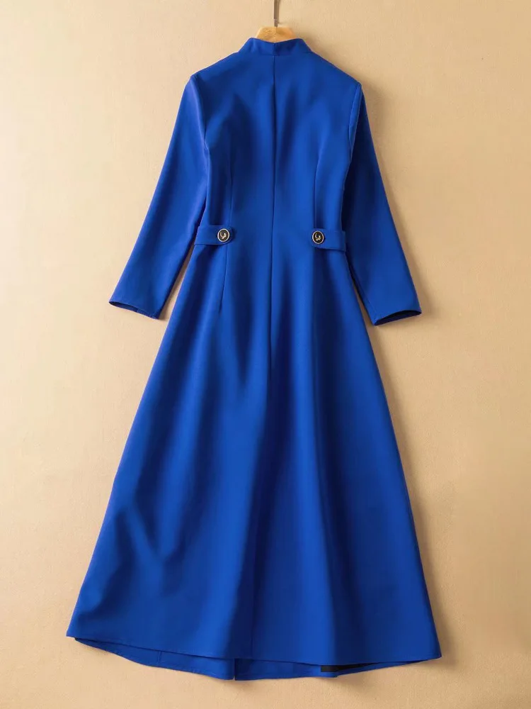 QZ07341 de Înaltă calitate, Noua Moda Femei 2023 primăvară Rochie de Lux celebru Brand de Design European petrecere rochie stil