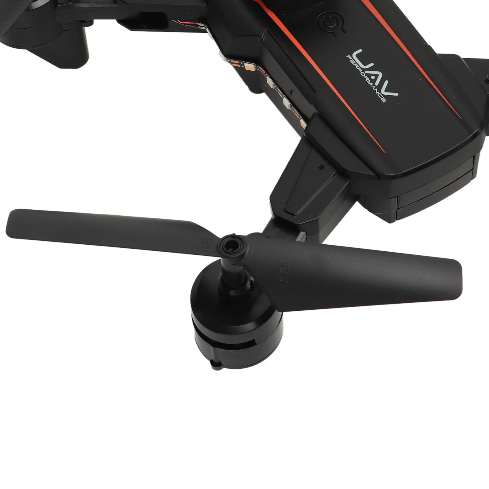 RC RC Drone Drone Camera dubla 50 X Zoom Stunt Rola Fluxului Optic de Poziționare Hover Pliabil ABS pentru Fotografie