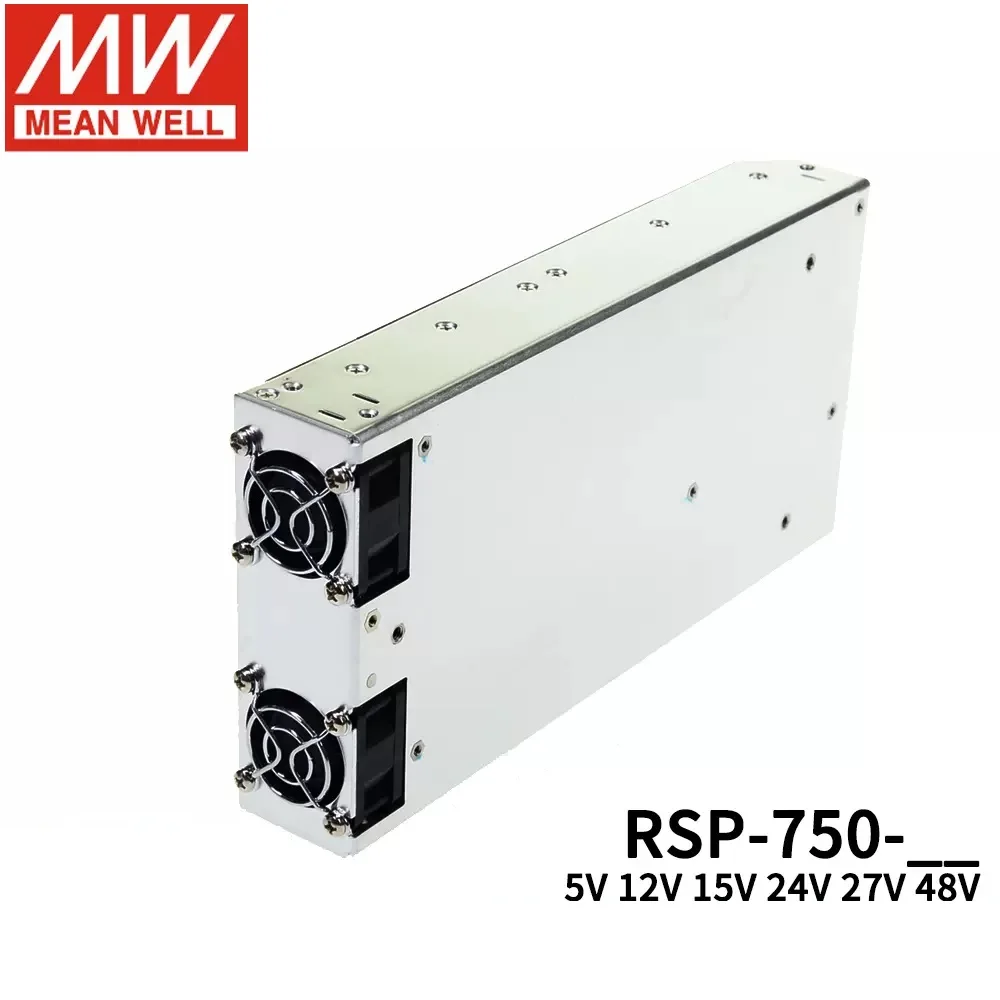 SPUI BINE Comutare de alimentare RSP-750 24V 5V 12V 15V 27V 48V Ultra-subțire 55V de mare putere SP/S