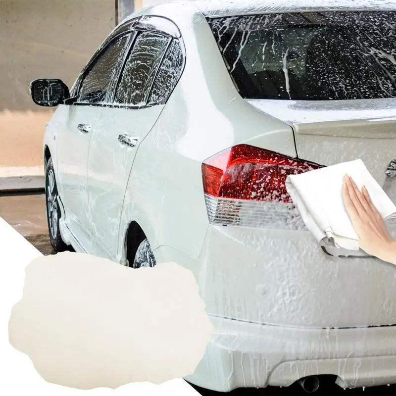 Super Absorbant Spalatorie Auto Uscare Prosoape Universal Auto Curățare Moale Uscare Pânză Toate Vehiculele Cu Scop Detalierea Prosop Pentru Spălare