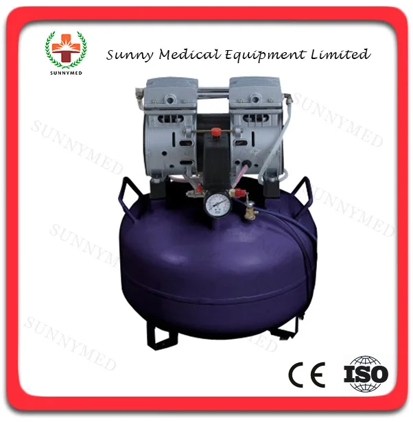 SY-M008 echipament de Spital 1 pentru 1 compresor de aer oil free