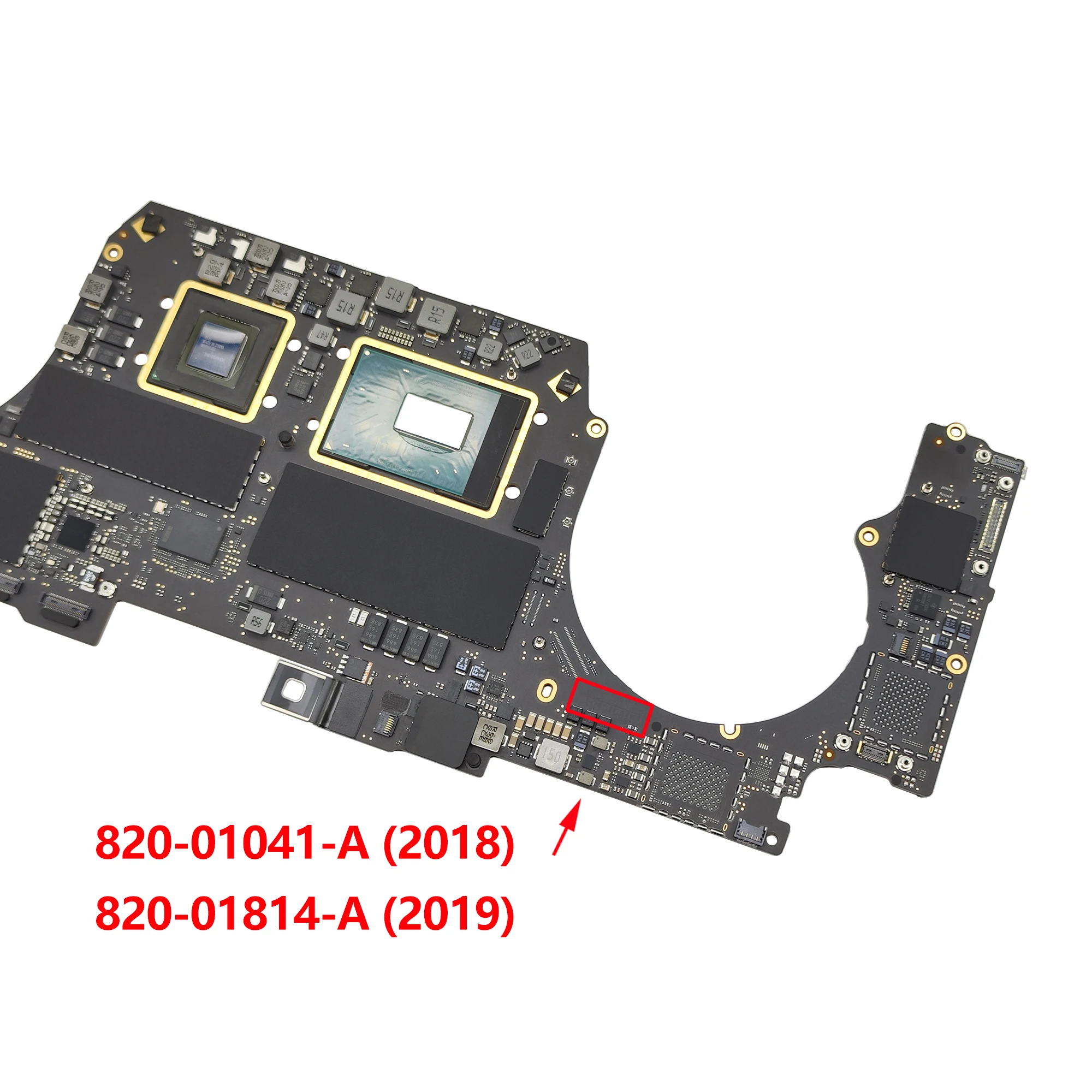Testat Placa de baza Laptop Cu Touch ID i7 i9 16GB 32GB Pentru Macbook Pro 15