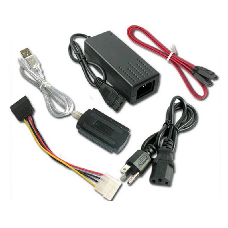 USB 2.0 la IDE SATA S-ATA 2.5 3.5 HD HDD Hard Disk Adaptor Convertor Cablu