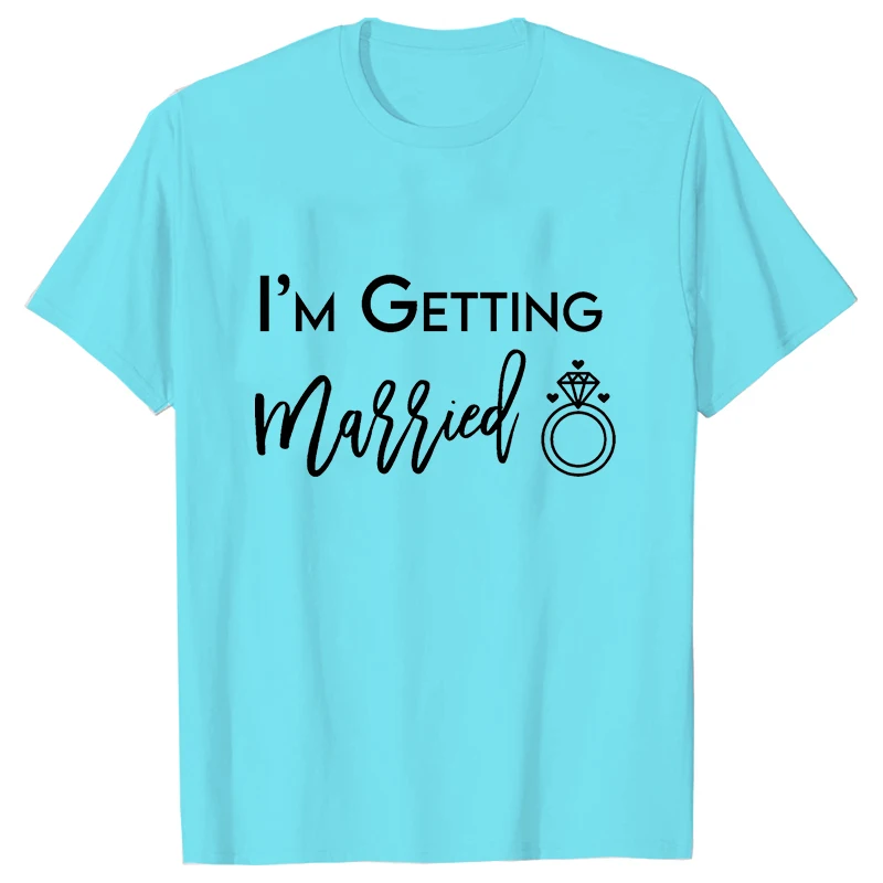 Viitoarea Mireasa a Burlacelor Partid Găină Tricou mă Căsătoresc T Shirt Ne Îmbătăm Topuri Inel de Nunta de Vin Grafic Tees