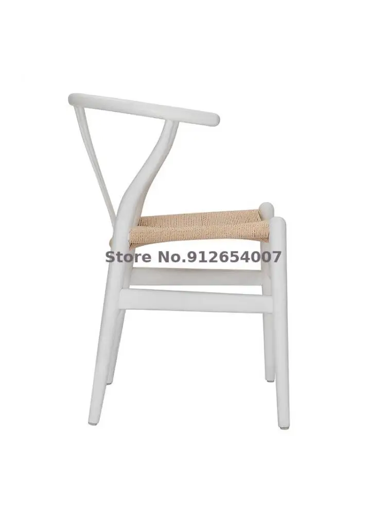 Y scaunul acasă culoare fag y scaun stil Nordic din lemn masiv scaunul de cafenea restaurant scaun carte scaun balcon scaun de luat masa