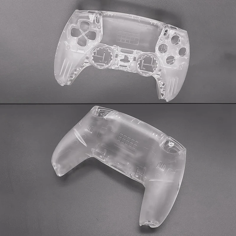 Înlocuirea Accesorii Controler de Joc Shell Pentru PS5 Personalizate Masca Controler de Joc Cover Coji de Joc