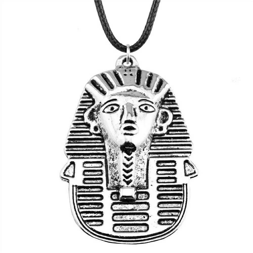 Șeful Faraon Colier Bijuterii De A Face Provizii De Epocă, Bijuterii De Moda Pe Gat