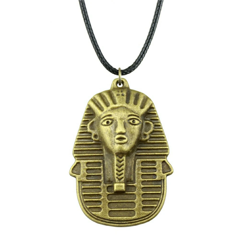 Șeful Faraon Colier Bijuterii De A Face Provizii De Epocă, Bijuterii De Moda Pe Gat